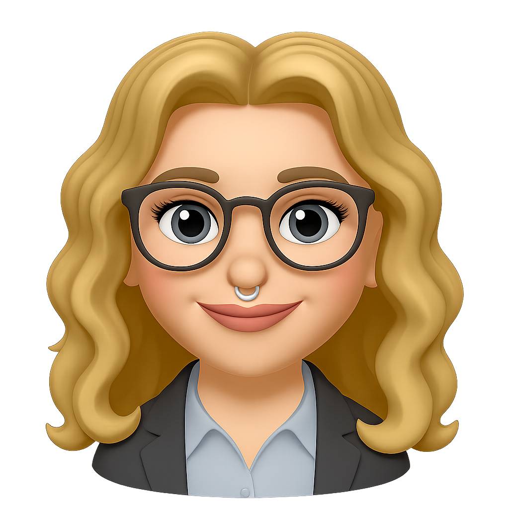Illustrated avatar headshot of Malin Heier